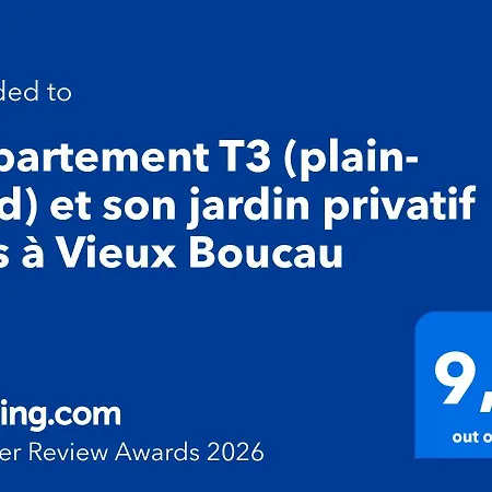 T3 * Vieux-Boucau-les-Bains