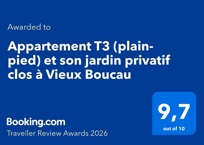 T3 * Vieux-Boucau-les-Bains